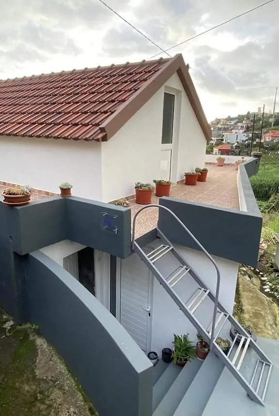 Cozy 1 Bedroom W/ Balcony, Ocean View & Perfect Sunsets Ribeira Brava