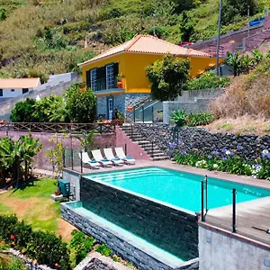 Ferienhaus Casa Da Laranja By Lovelystay, Ribeira Brava
